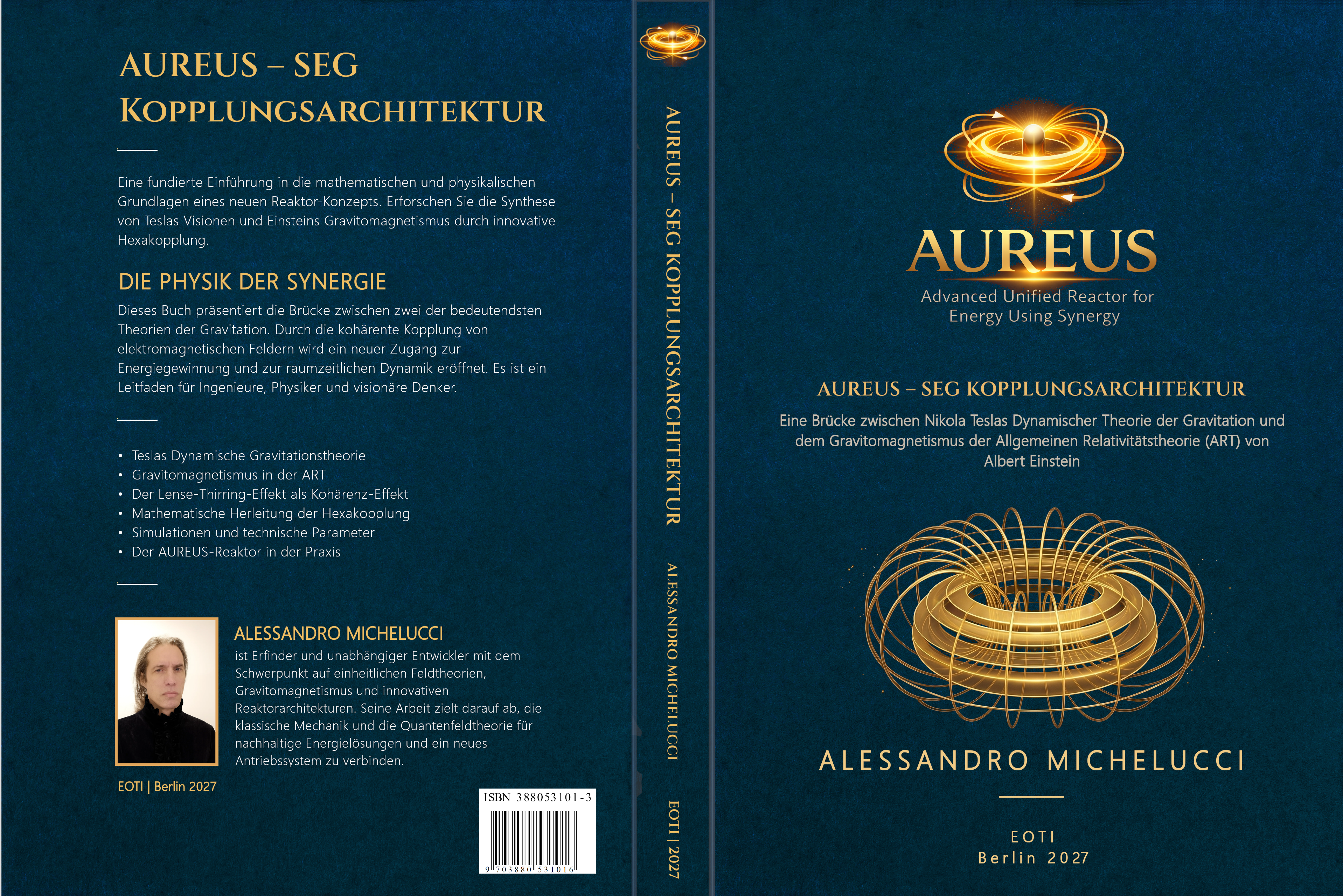 AUREUS – SEG Kopplungsarchitektur (2027)
