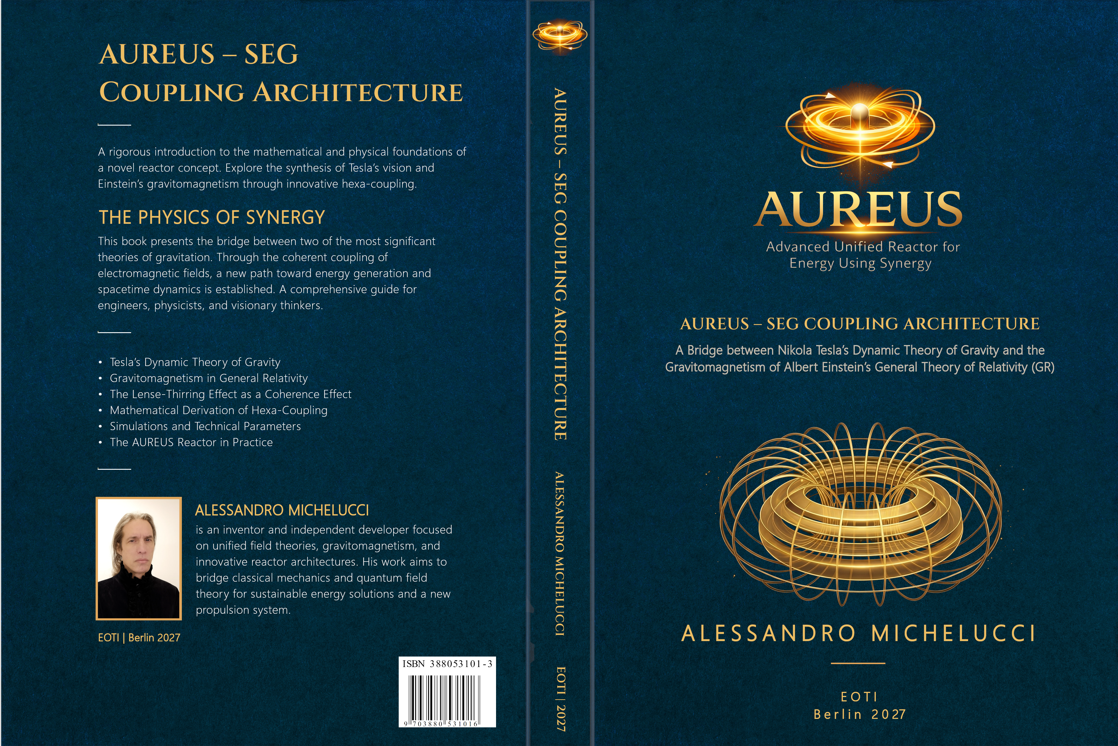 AUREUS – SEG Coupling Architecture (2027)