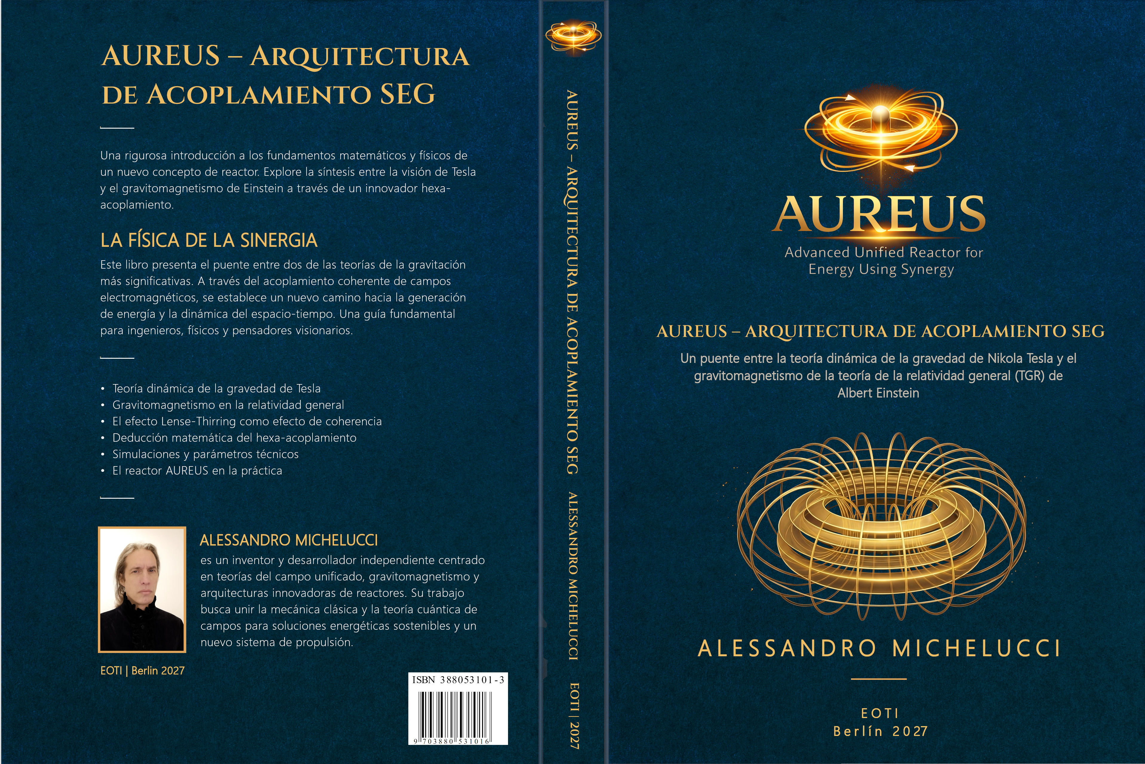 AUREUS – Arquitectura de Acoplamiento SEG (2027)