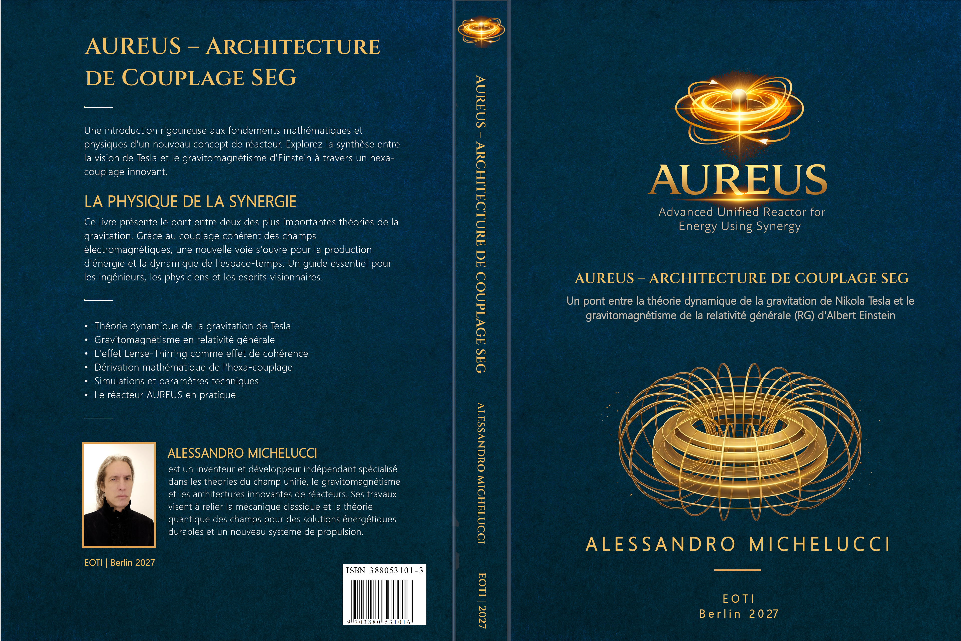 AUREUS – Architecture de Couplage SEG (2027)