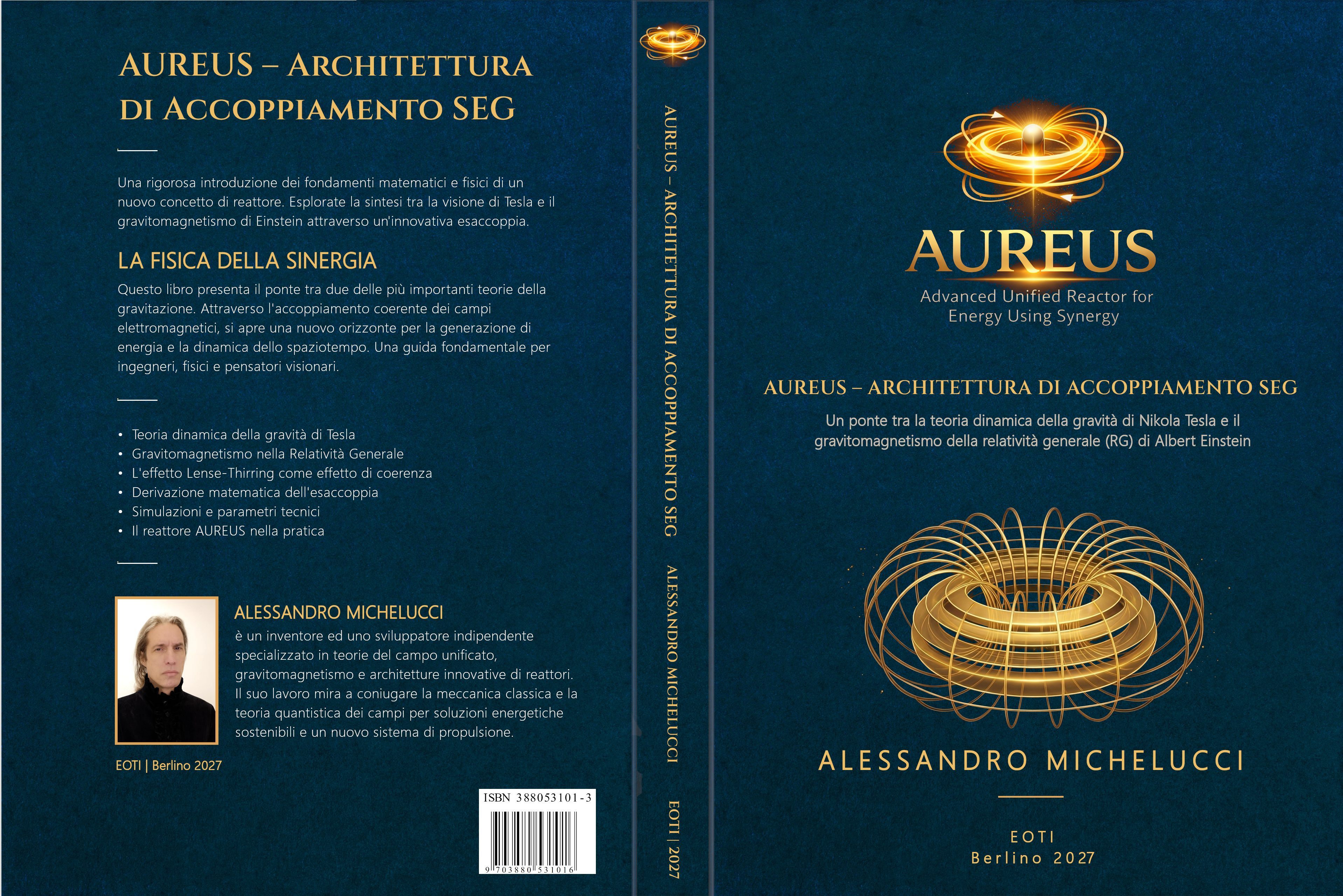 AUREUS – Architettura di Accoppiamento SEG (2027)